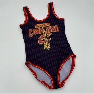 Cleveland Cavaliers Women’s Leotard (onesie), XS